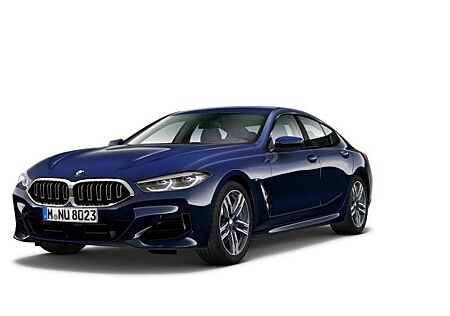 BMW 840i Gran Coupe Steptronic Klimaaut. Soft-Close