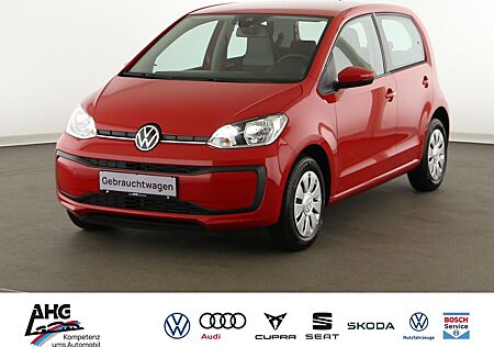 VW Up gebraucht kaufen VW Up Volkswagen ! 1.0 MPI 63PS move ! Klima Radio mit DAB+ Z