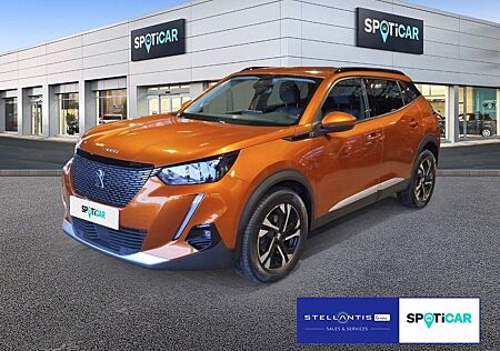 Peugeot 2008 Allure Pack 1.2 PureTech Navi MirrorLink SH