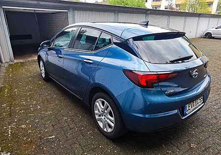 Opel Astra 1.0 DI Turbo ecoFLEX Edition 77kW S/S ...