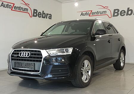 Audi Q3 S-Line Sport quattro Stronic LED/Navi/AHK/SHZ