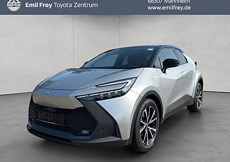 Toyota C-HR 2.0 Hybrid Team Deutschland