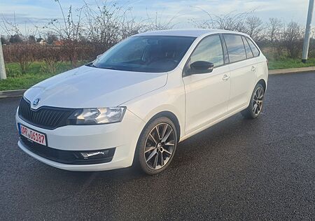 Skoda Rapid Spaceback Active Mwst.ausweisbar,Tüv Neu