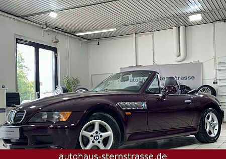 BMW Z3 Roadster 1,9*Leder*SHZ*M-Lenkrad*ZV*