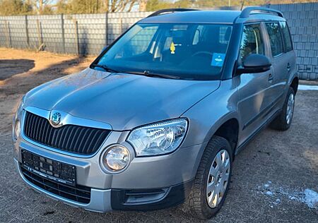Skoda Yeti Active Plus Edition