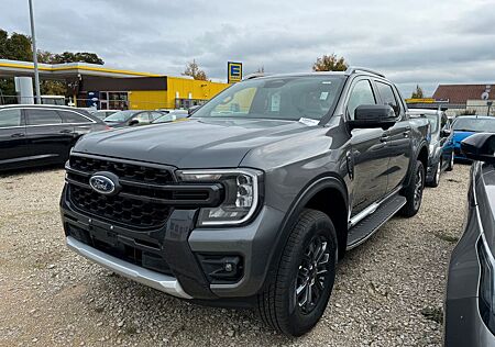 Ford Ranger Wildtrak e-4WD Doppelkabine V6 E-Rollo