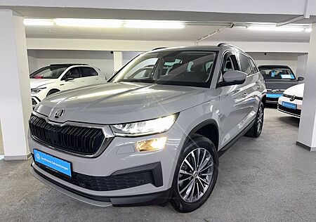 Skoda Kodiaq AMB 2.0 TDI DSG 4x4+LED+AHK+KAMERA+NAVI