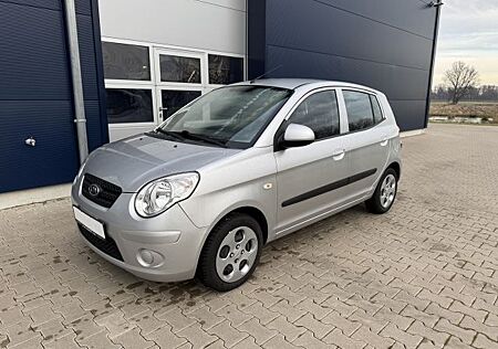 Kia Picanto 1.1 Klima Ganzjahresreifen 5-türig