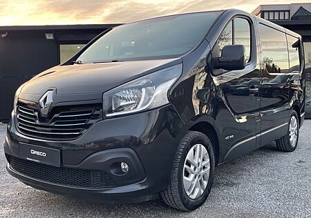 Renault Trafic 145 dCi L1H1 Expression | 8 Sitzer