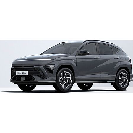 Hyundai Kona leasen