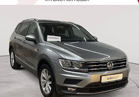 VW Tiguan Allspace Volkswagen 2.0 TDI 4M DSG Comf AHK