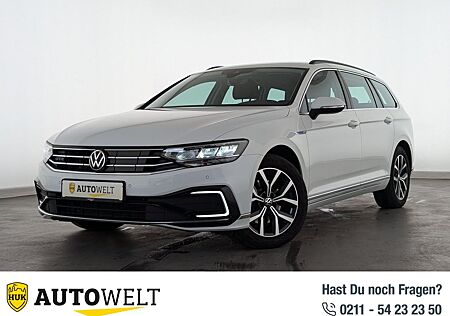 VW Passat Variant Volkswagen Hybrid GTE LED+NAVI+SHZ+RFK+PDC++