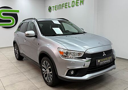 Mitsubishi ASX Edition 100+ 4WD AHK/1.Hand/Navi/Tempo
