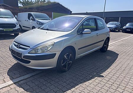 Peugeot 307 *KLIMA+TÜV+ALLWETTER*
