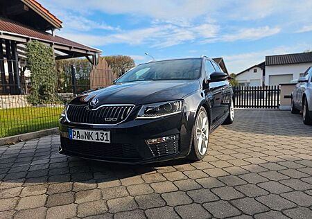 Skoda Octavia 2.0 TSI RS Combi RS