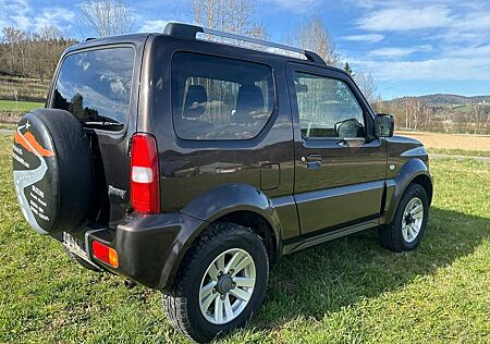 Suzuki Jimny 1.3 ALLGRIP Style Style