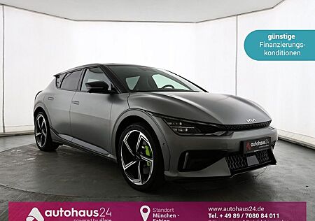Kia EV6 Elektro 77,4 kWh GT 4WD|LED|Navi|ACC|360°