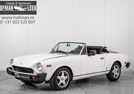 Fiat 124 Spider 2000 Sport