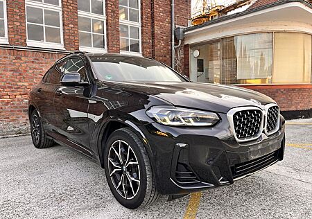 BMW X4 Baureihe xDrive 30 i M Sport