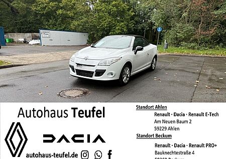 Renault Megane III Coupe / Cabrio Luxe