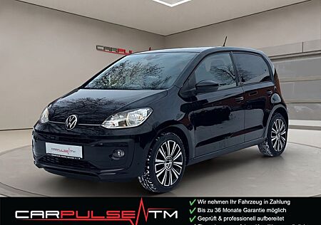VW Up Volkswagen ! Sondermodell Active-1.Hand-TÜV
