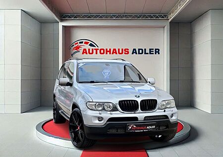BMW X5 4.4i V8 xDrive*AUTOM*PANO*LED*NAV*AHK*SH*XENO