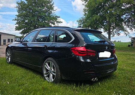 BMW 320d Touring Automatik