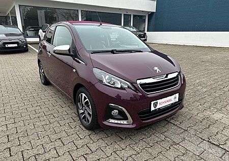 Peugeot 108 TOP Allure **16200KM*NAVI*GJR*CARPLAY**