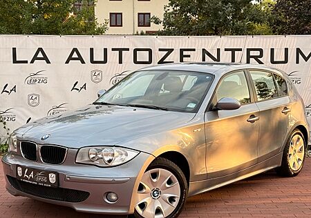 BMW 116i Lim. NAVI*KLIMA*PDC*SITZHEIZUNG*TÜV*INSPEK