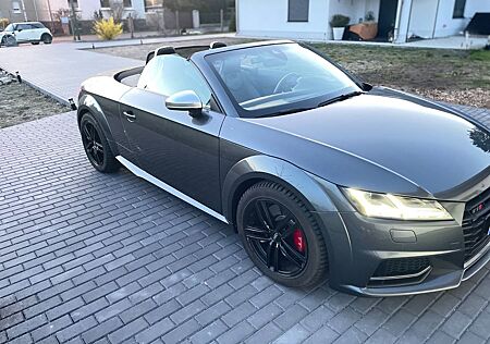 Audi TTS Sline 8j TT Roadster Cabrio 310PS