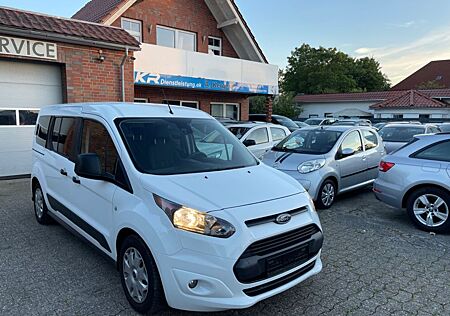 Ford Transit Connect Kombi lang*Rollstuhl*7-Sitzer*