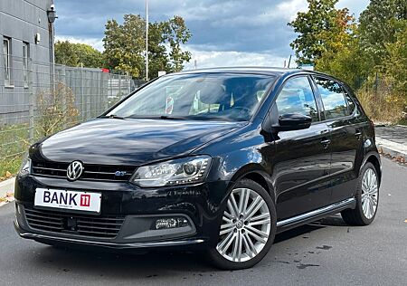 VW Polo Volkswagen V Blue GT AUTOMATIK/NAVI/ACC/LED-XENON/