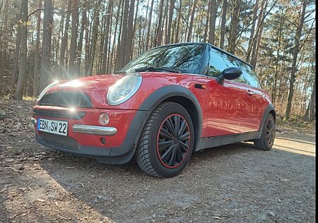 Mini One D Automatik Klima Panorama Hubschiebedach 116PS