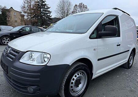 VW Caddy Volkswagen Kasten TÜV NEU Inspktion Neu
