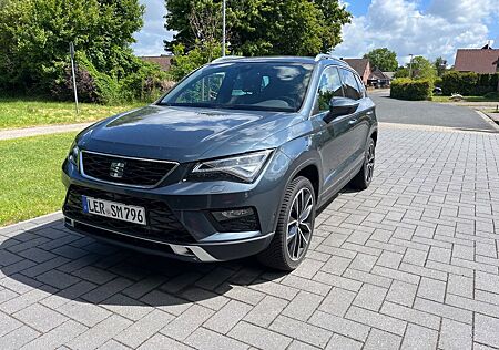 Seat Ateca 2.0 TSI 140kW Xcellence 4Drive DSG Xce...