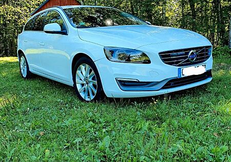 Volvo V60 D4 Geartronic Momentum Momentum