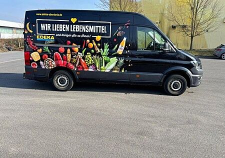 VW Crafter Volkswagen 35 4Motion Kastenwagen mit Ladebordwand