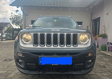 Jeep Renegade 2.0l MultiJet 103kW Limited Allrad ...