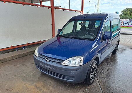 Opel Combo 1.6 CNG -