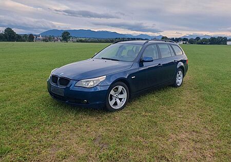 BMW 525 gebraucht kaufen BMW 525d Touring -