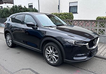 Mazda CX-5 Sports-Line AWD, Leder, 360, Bose, ACC,AHK