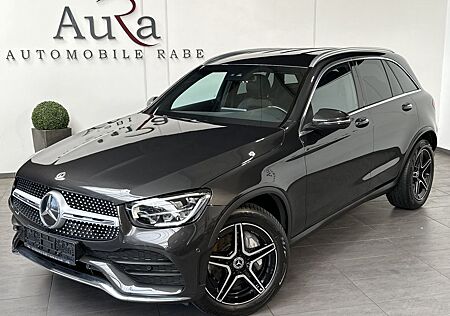 Mercedes-Benz GLC 220 GLC 220d 4Matic AMG-Line NAV+LED+AHK+CARPLAY+SHZ