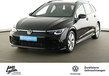 VW Golf Volkswagen VIII Variant 2.0 TSI DSG R-line LED Navi H