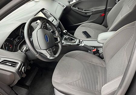 Ford Focus 1,0 EcoBoost 92kW Titanium Turnier Tit...