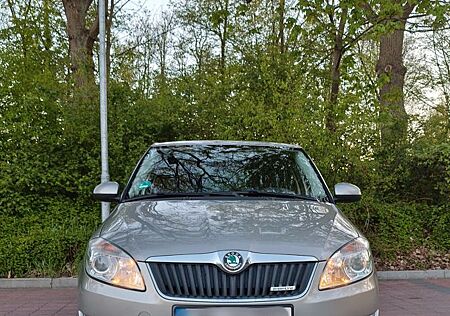 Skoda Fabia 1.2l TDI GreenLine