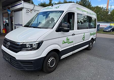 VW Crafter Volkswagen Kasten 35 Behinderten Fahrzeug*FWD*Rolls