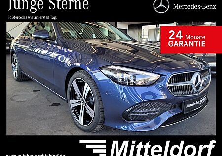 Mercedes-Benz C 200 d AVANTGARDE ADVANCED WINTER-P. 18" RFKLED