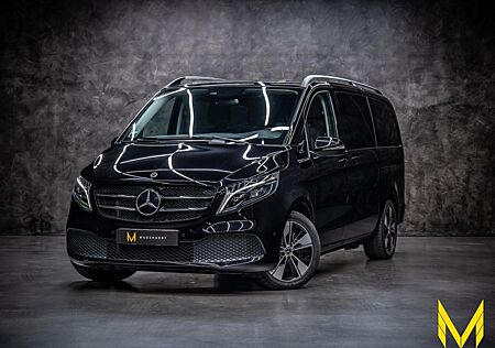 Mercedes-Benz V 220 d EDITION L:NIGHT/SPORT/LEDER/7SI/2xST/LED