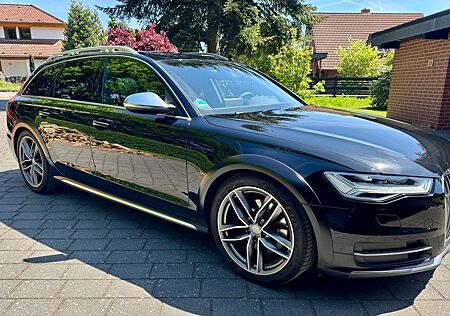Audi A6 Allroad 3.0 TDI quattro 272PS Pano, LED, AHK,
