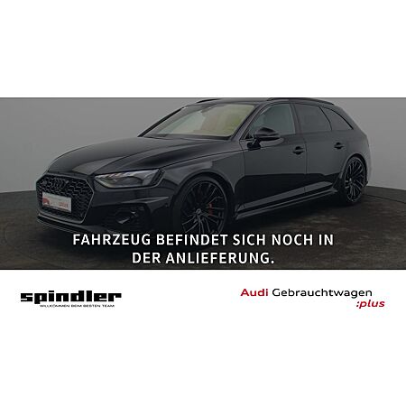 Audi A4 leasen